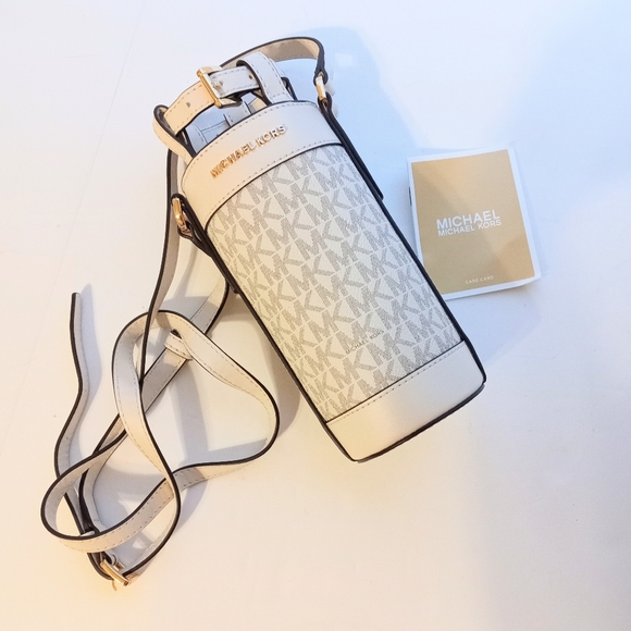 Michael Kors Bags New Michael Kors Logo Water Bottle Holder Poshmark
